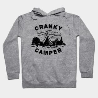 Cranky Camper Tent Hoodie